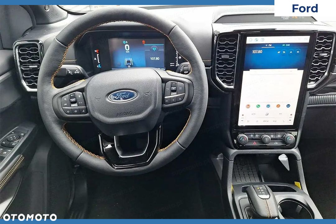 Ford Ranger 2.0 EcoBlue Bi-Turbo 4x4 DC Wildtrak - 11