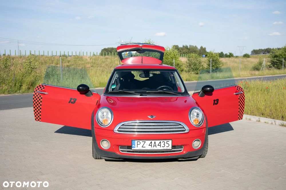 MINI ONE - 12