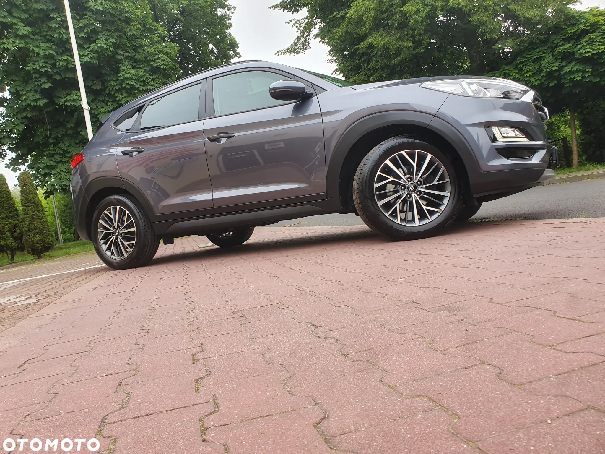 Hyundai Tucson 1.6 GDi 2WD DCT Style - 35
