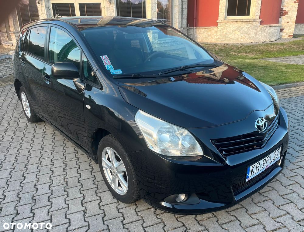 Toyota Verso