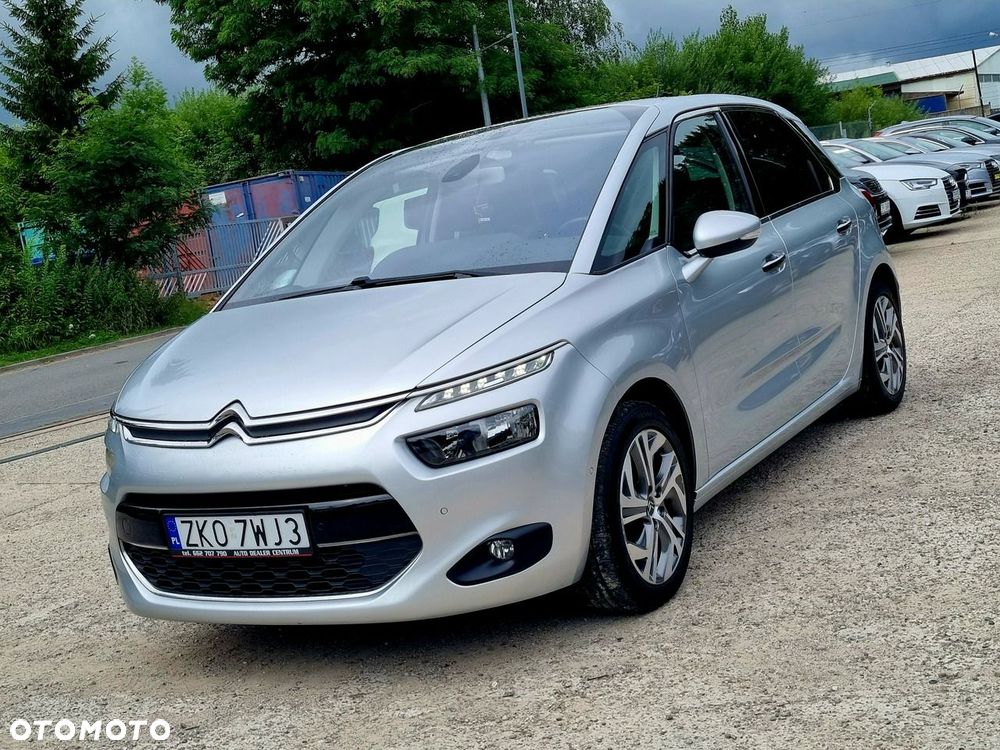 Citroën C4 Picasso e-HDi 115 Exclusive - 1