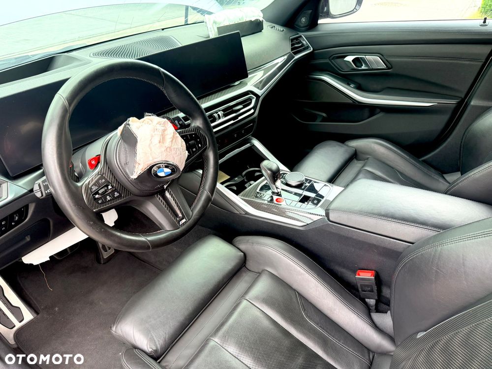 BMW M3 Competition xDrive sport - 23