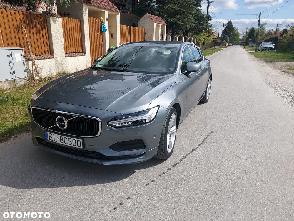 Volvo S90 D4 Momentum - 2