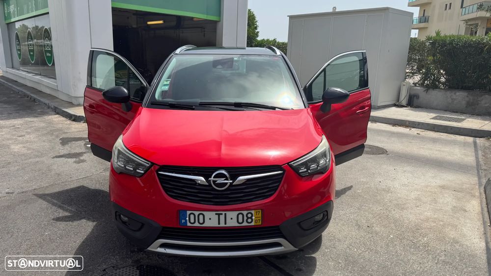 Opel Crossland X 1.2 T Innovation J17 Active-Select - 5