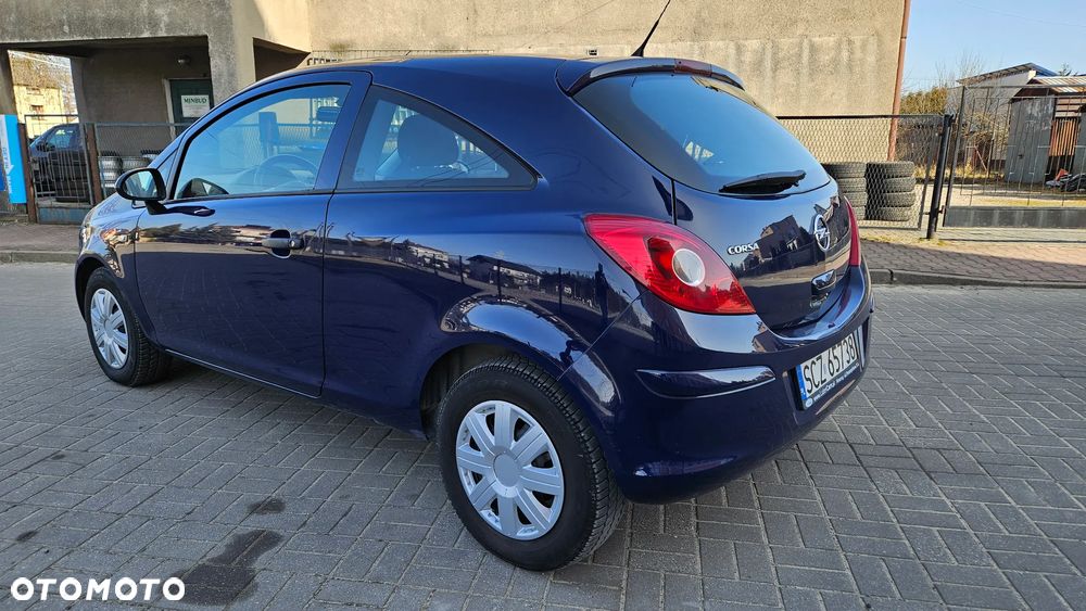Opel Corsa 1.2 16V Easytronic Energy - 13