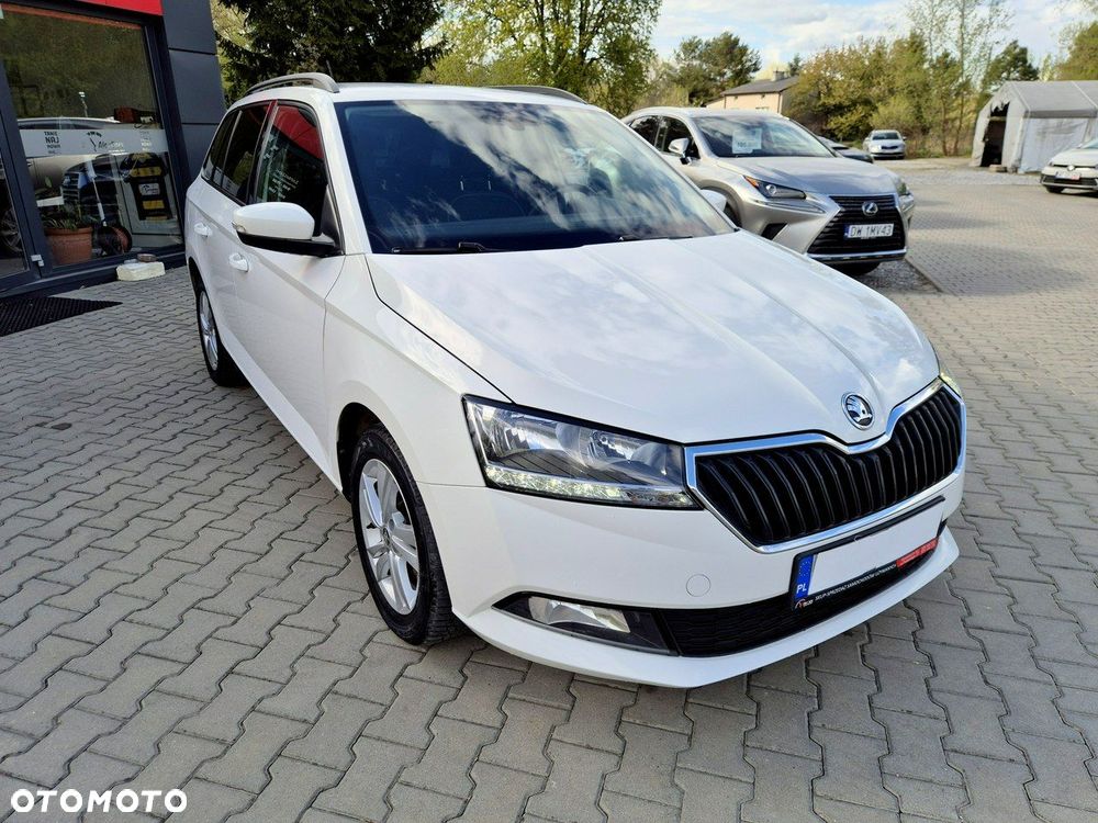 Skoda Fabia 1.0 TSI Ambition Plus - 3