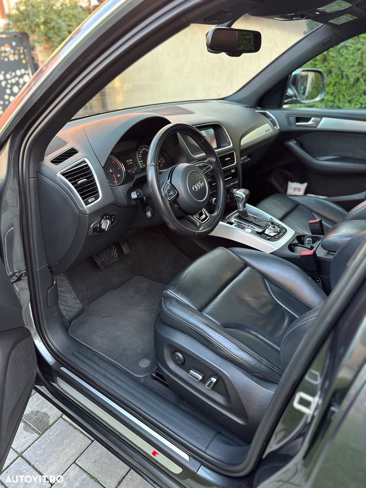 Audi Q5 2.0 TDI Quattro S tronic - 8