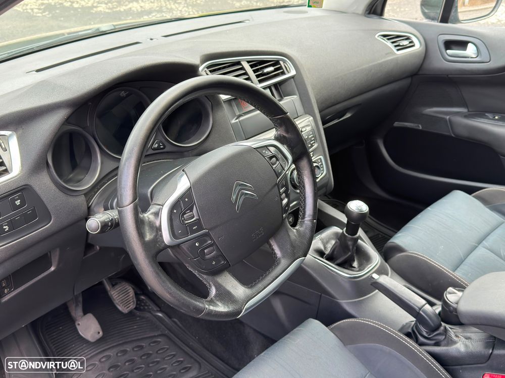 Citroën C4 1.6 HDi Seduction - 7