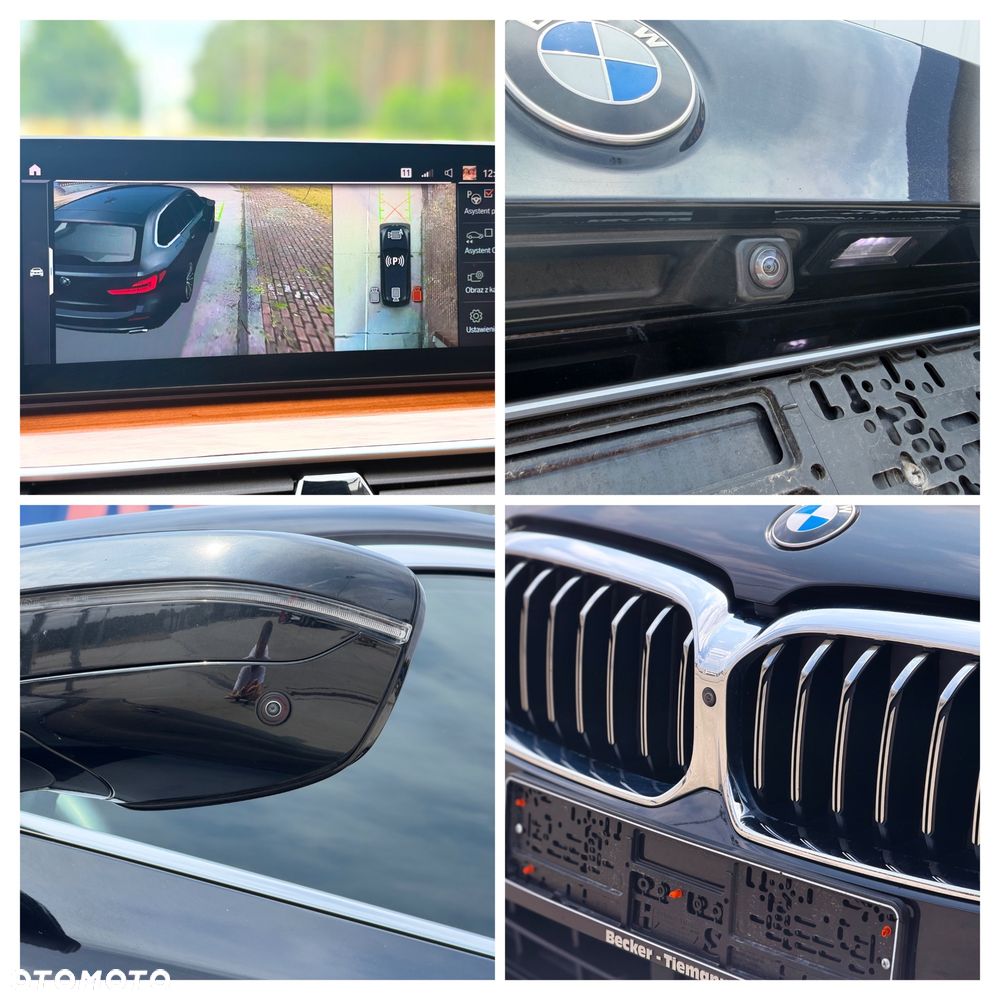 BMW Seria 5 540d xDrive mHEV Luxury Line - 36