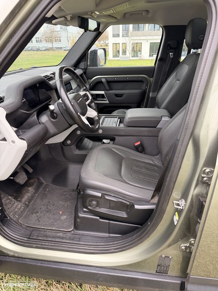 Land Rover Defender 110 D200 - 6