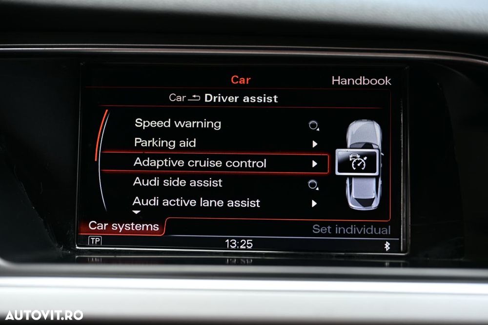 Audi A4 Allroad (clean diesel) 2.0 TDI DPF S tron - 32