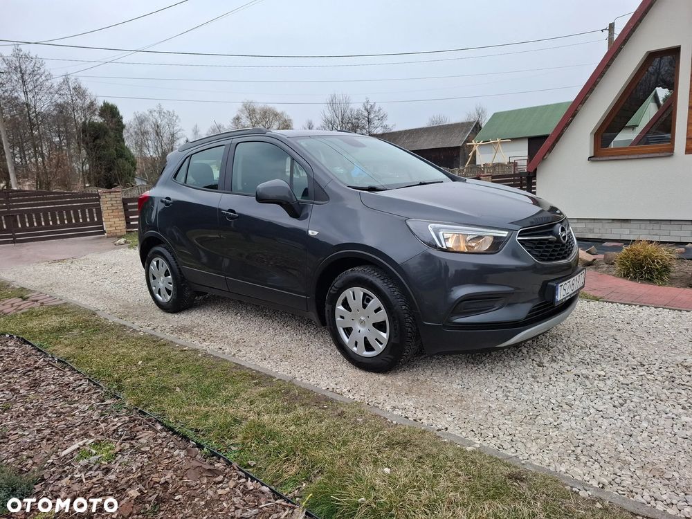 Opel Mokka X - 2