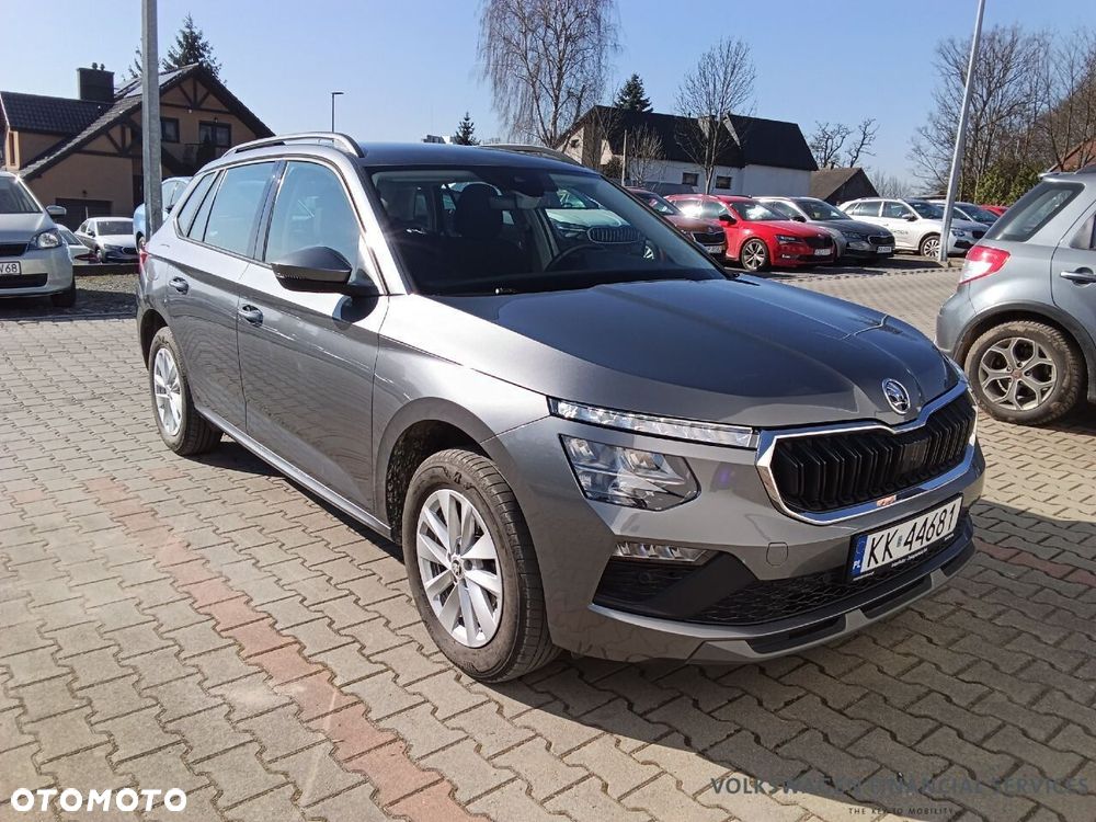 Skoda Kamiq 1.0 TSI Selection DSG - 2