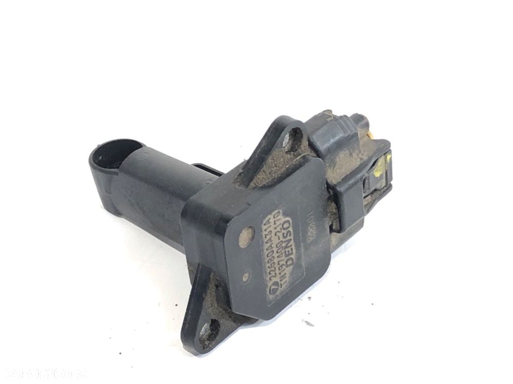 PRZEPŁYWOMIERZ  SUBARU OUTBACK (BL, BP) 2003 - 2010 2.5 AWD (BP9) 121 kW [165 KM] benzyna 2003 - - 1