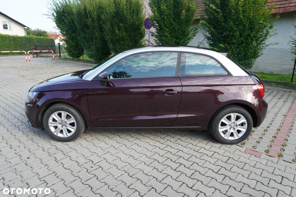 Audi A1 3-drzwiowe 1.6 TDI Attraction - 3