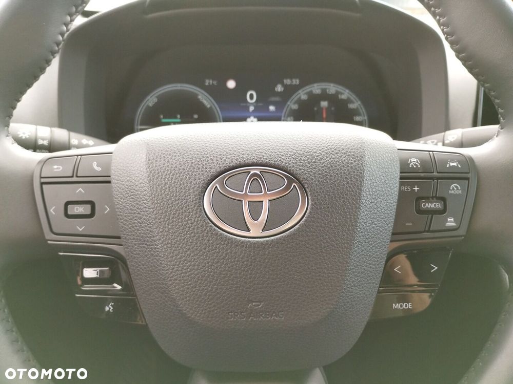 Toyota C-HR 1.8 Hybrid Comfort - 23