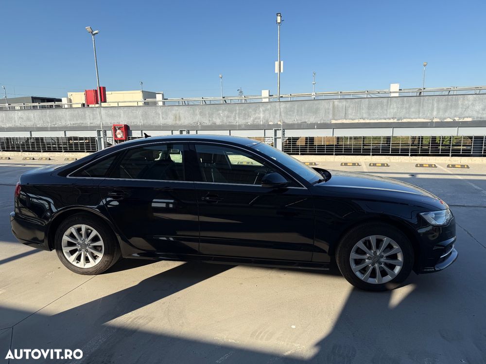 Audi A6 Limuzina - 3
