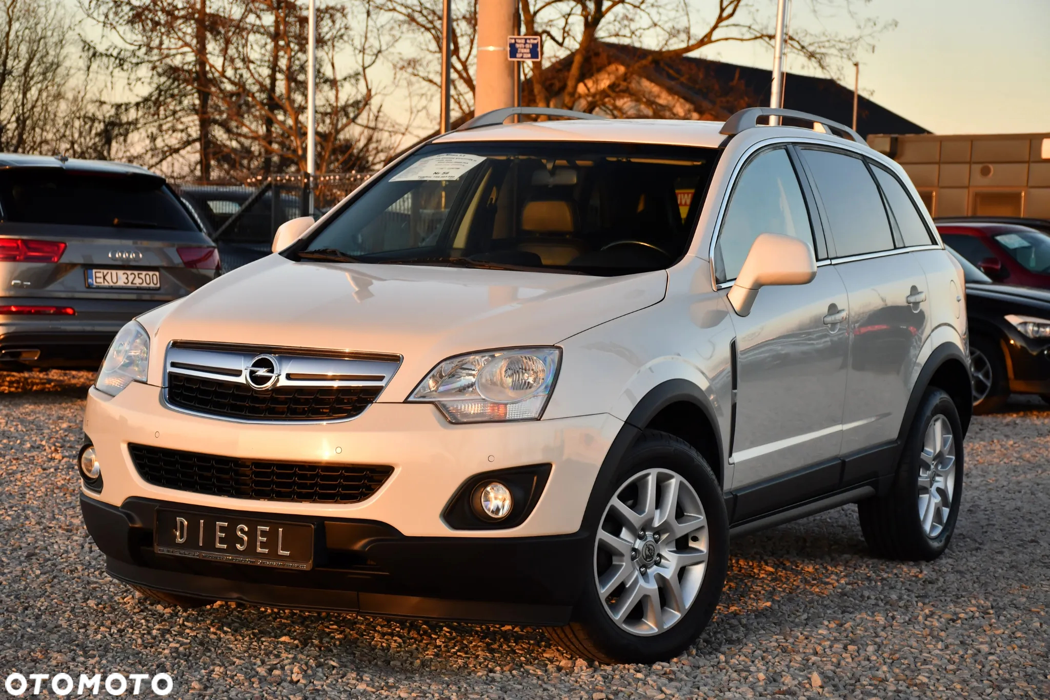 Opel Antara 2.2 CDTI 2x4 - 9