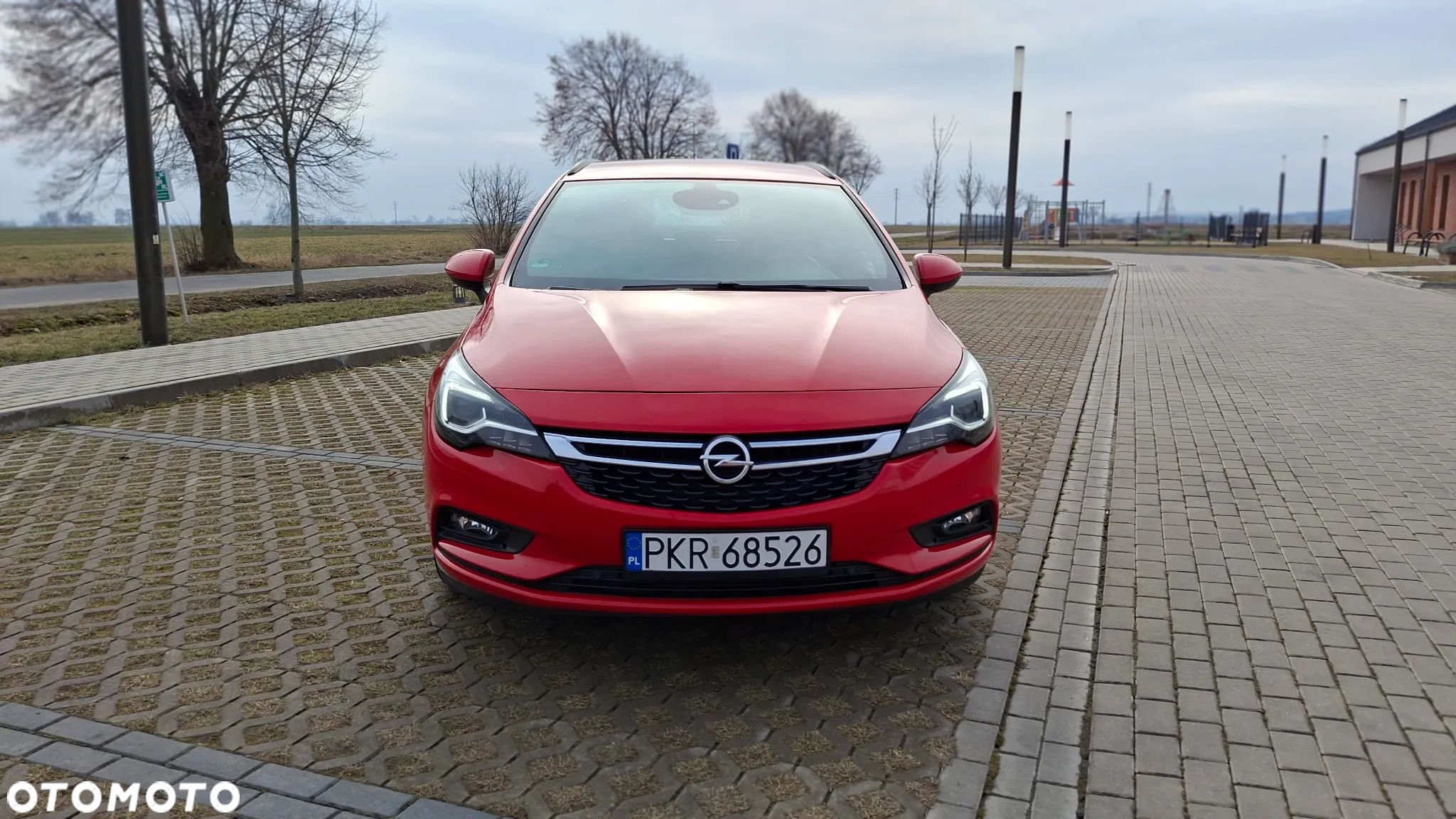 Opel Astra - 1