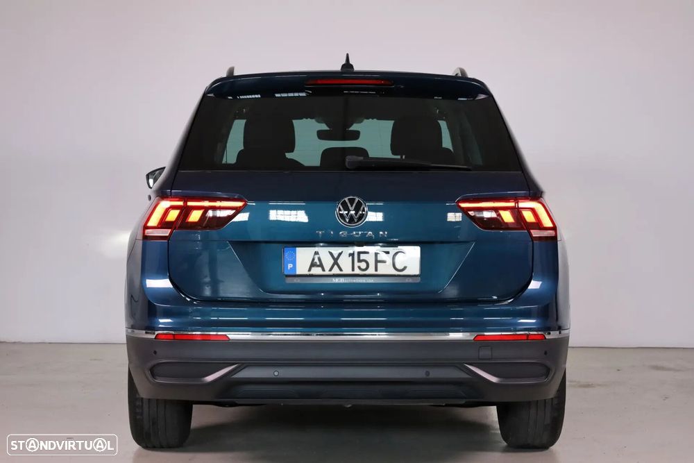 VW Tiguan 1.5 TSI Life - 17