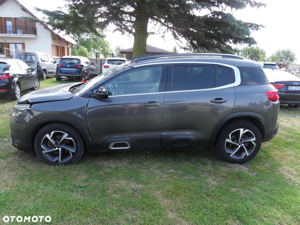 Citroën C5 Aircross BlueHDI 180 S&S EAT8 SHINE - 3