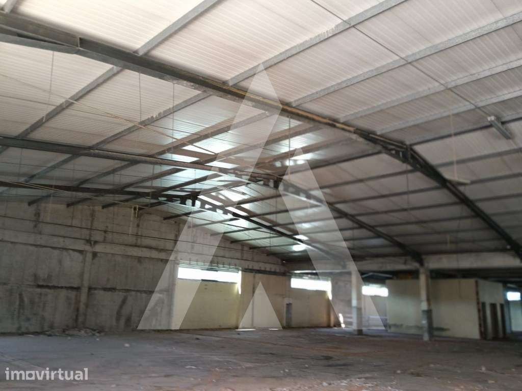 Unidade industrial para arrendamento! Ótima Localização! - Grande imagem: 5/25