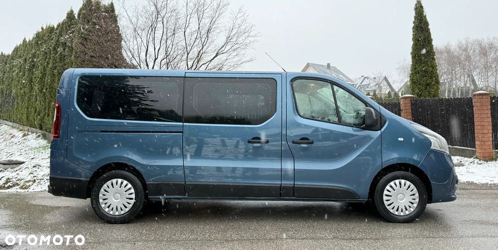 Renault Trafic ENERGY Grand Combi Expression - 6