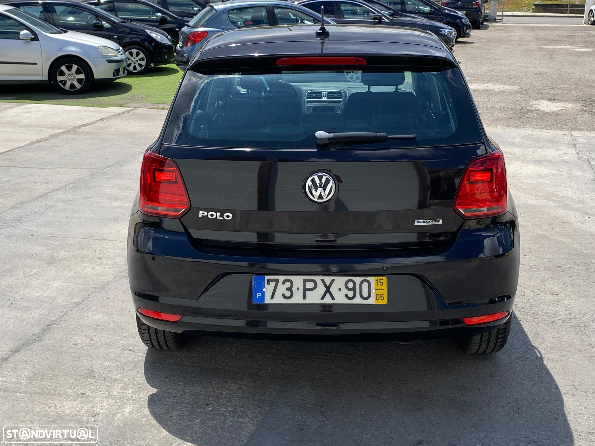 VW Polo 1.0 Lounge - 7