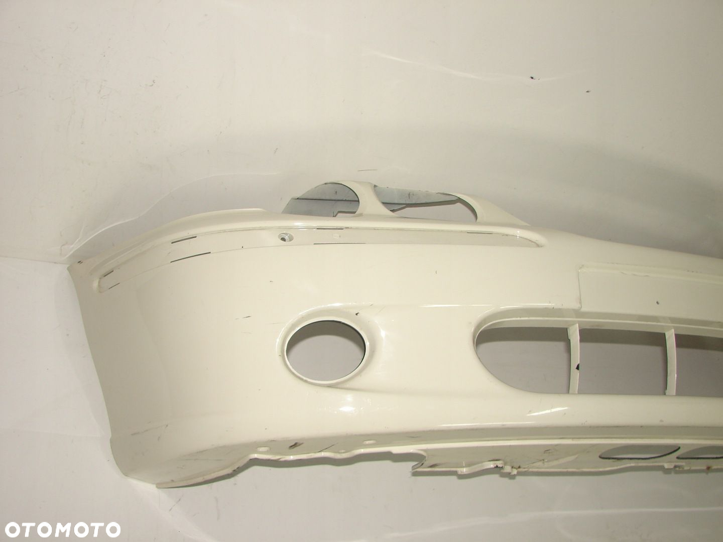 Zderzak przedni przód ROVER 45 99-05 - 3