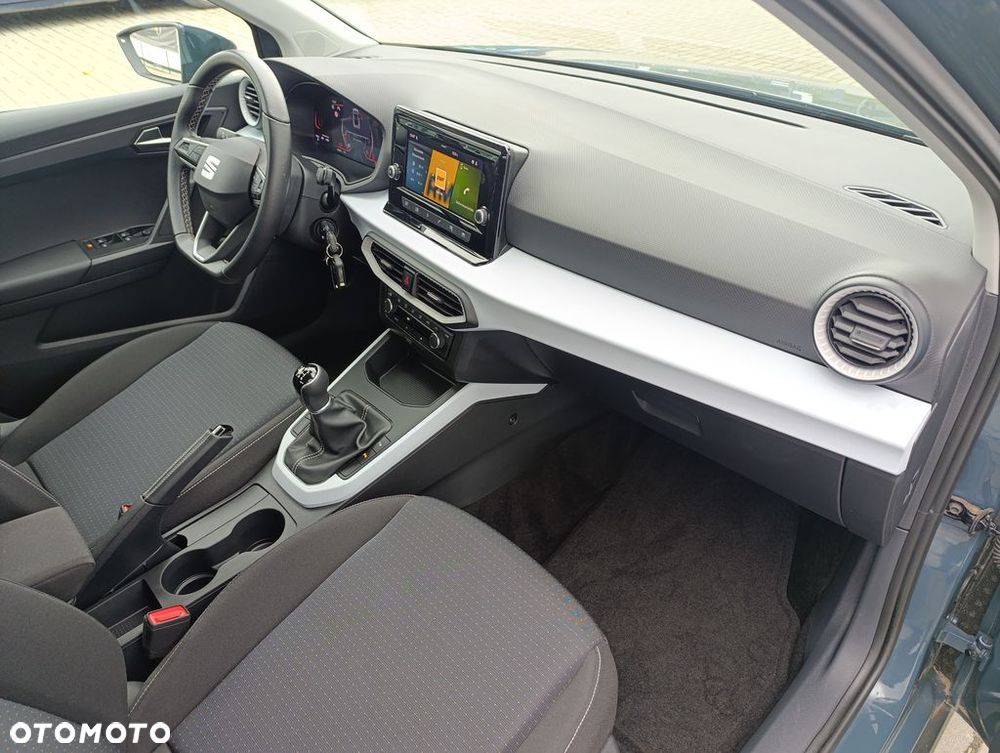Seat Arona 1.0 TSI Style S&S - 19