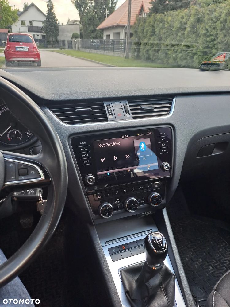 Skoda Octavia 1.6 TDI Ambition - 7