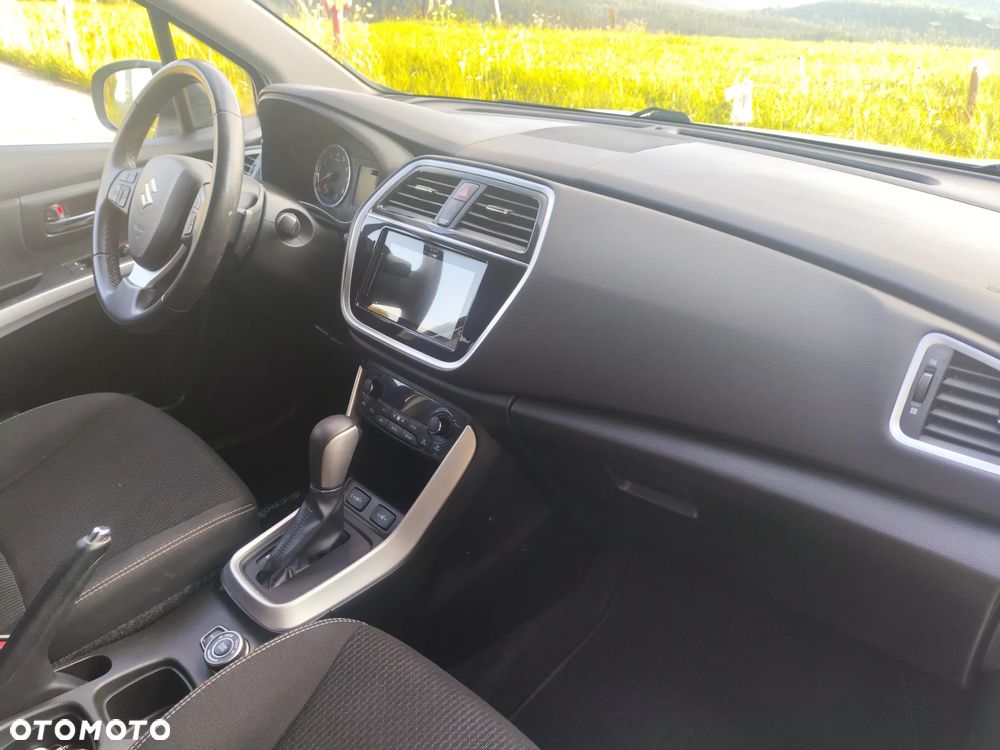 Suzuki SX4 S-Cross 1.4 Boosterjet Allgrip Automatik Comfort+ - 22