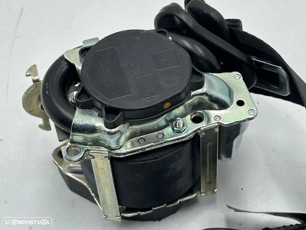 Cinto / Pré Tensor Trás Direito / Esquerdo - Peugeot 208 II - 9