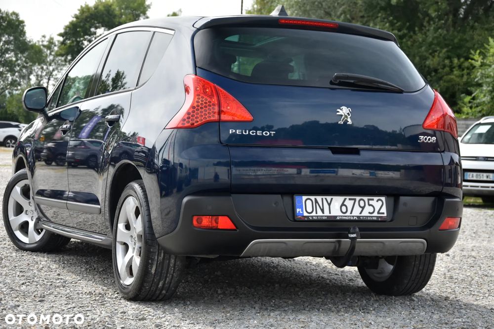 Peugeot 3008 HDi FAP 110 EGS6 Premium - 4