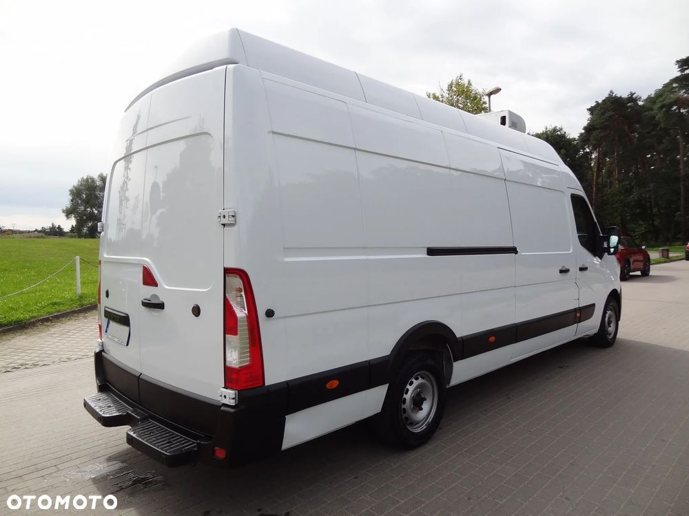 Renault Master L5H3 22r Chłodnia Mrożnia Zanotti -20 - 11