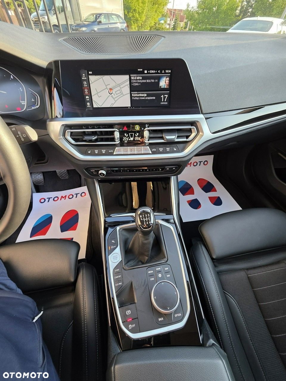 BMW Seria 3 318d Sport Line - 25