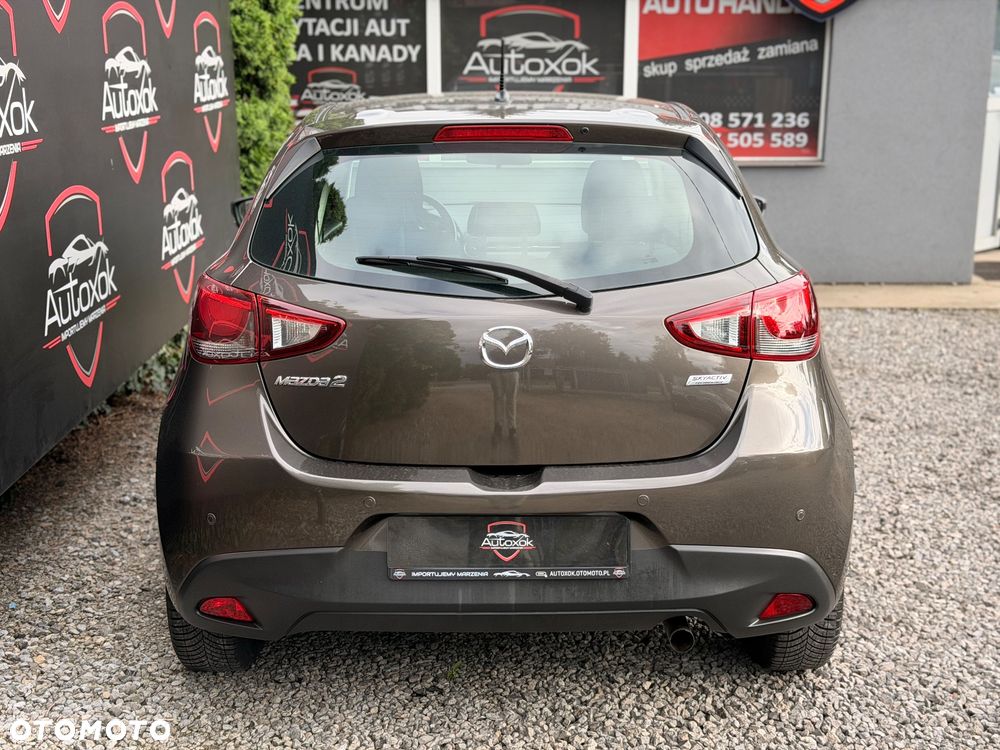 Mazda 2 - 12