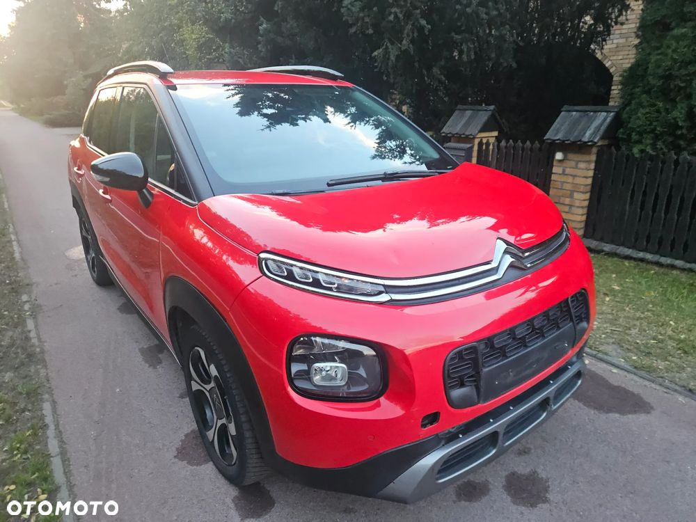 Citroën C3 Aircross - 8