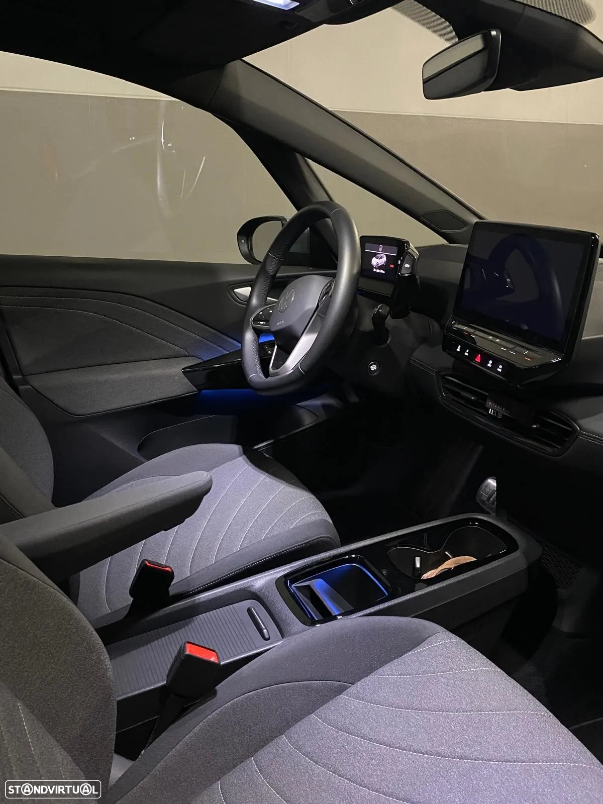 VW ID.3 58 kWh Pro - 3