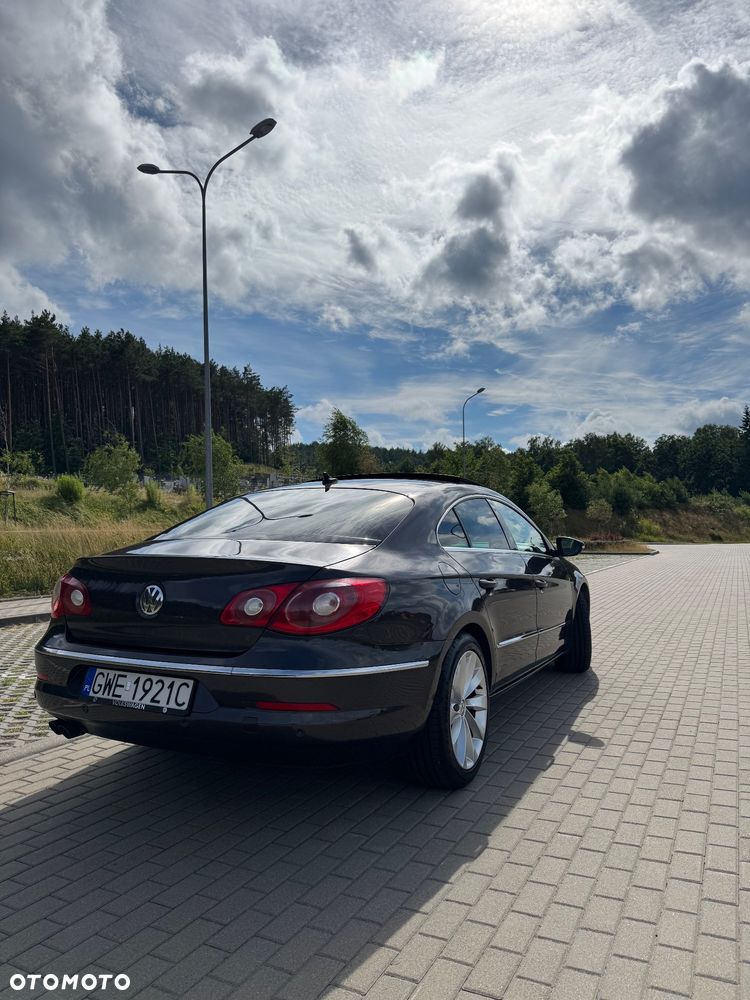 Volkswagen CC 2.0 TDI DPF BMT - 3