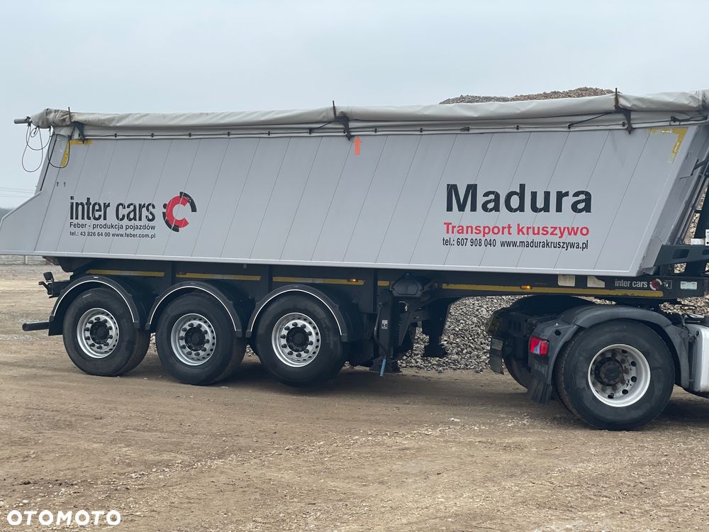 Feber Inter Cars WD1-900B - 38