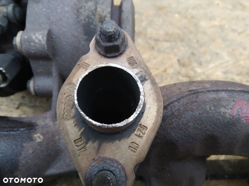 TURBOSPREZARKA TURBINA VW GOLF V PLUS 1.9 TDI BV39A-0022 - 4