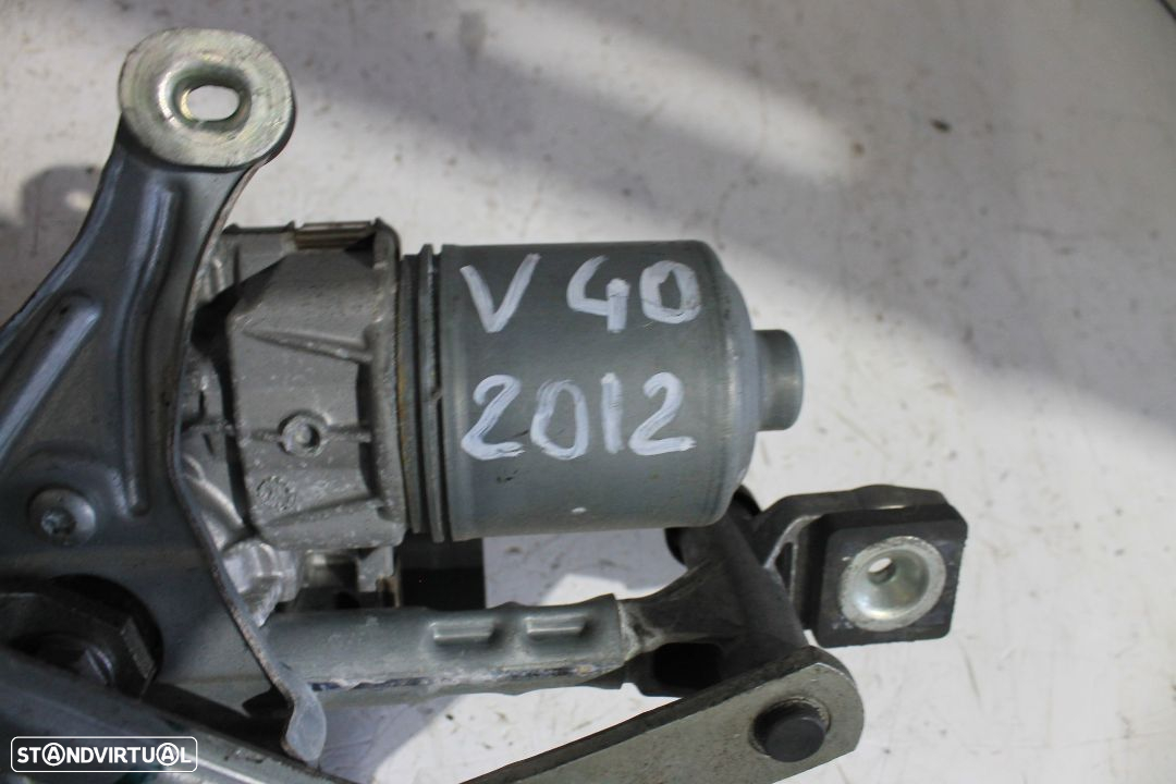 Limpa Para Brisas Volvo V40 de 2012 - 5
