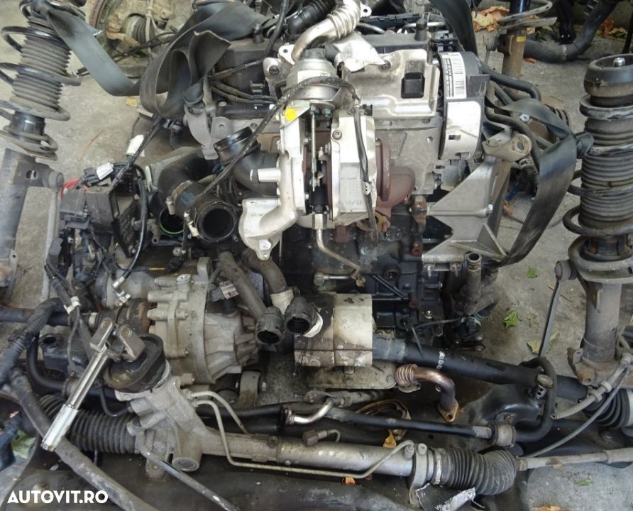 Motor Seat Ibiza 1.2 TDI CFW din 2011 fara anexe - 1