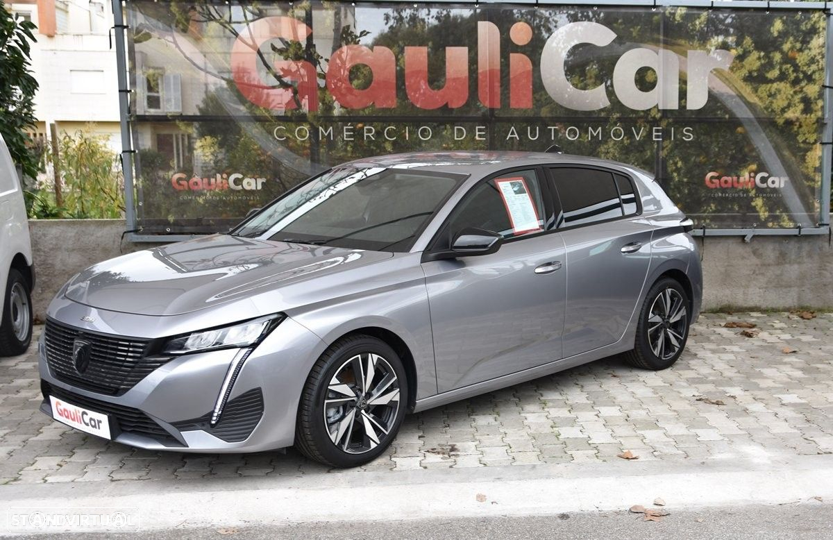 Peugeot 308 1.5 BlueHDi Allure - 7