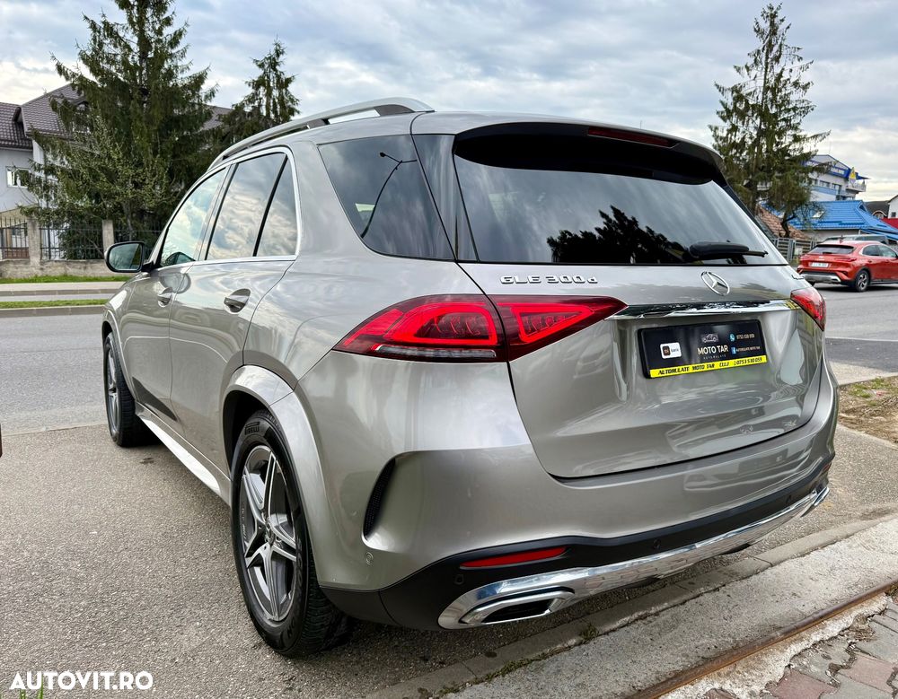 Mercedes-Benz GLE - 4