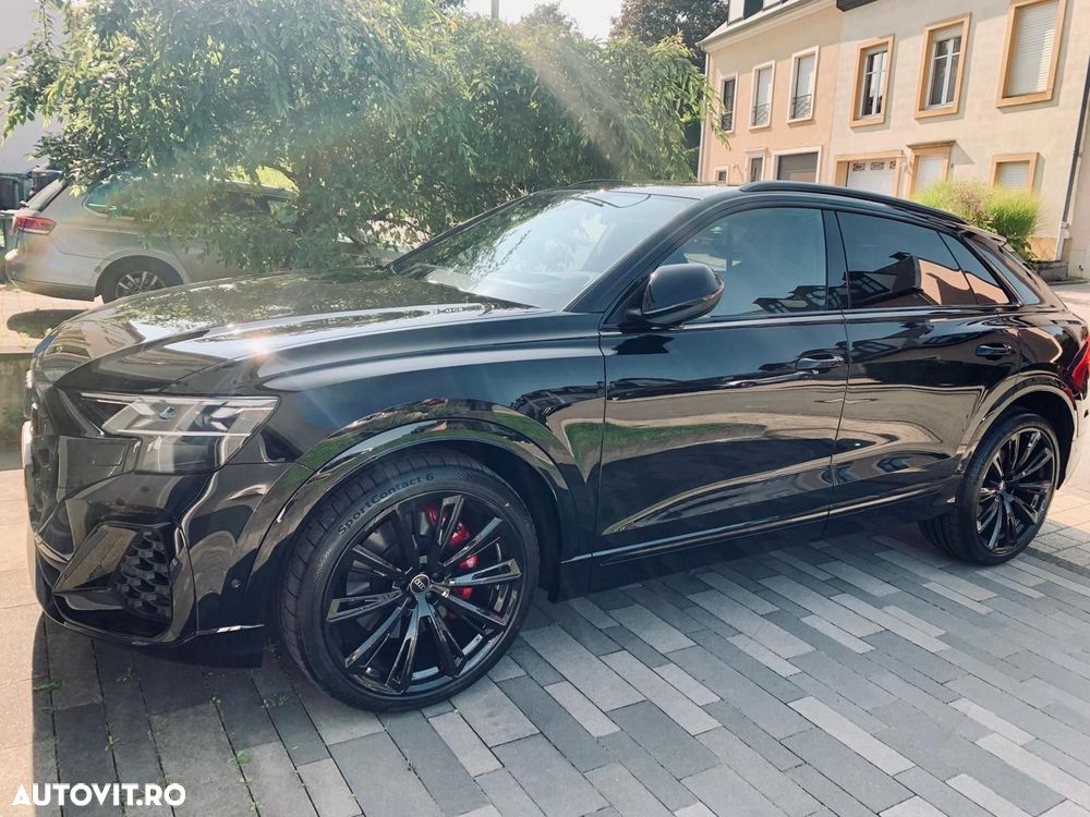 Audi SQ8 4.0 TFSI quattro Tiptronic - 1