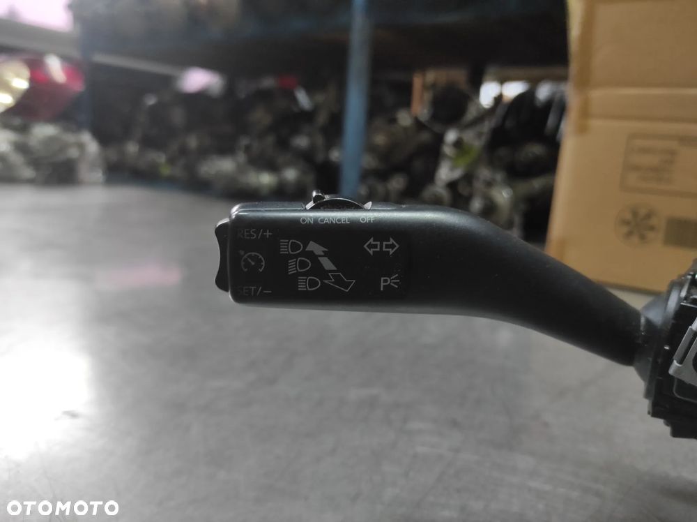 GOTOWY ZESTAW POD TEMPOMAT MULTIFUNKCJĘ 1K0 VW GOLF 5 TOURAN SIROCCO CADDY SEAT LEON 2 ALTEA TOLEDO 3 ALTEA XL SKODA OCTAVIA 2 SPRAWNY GWARANCJA WYSYŁKA !!!! - 3