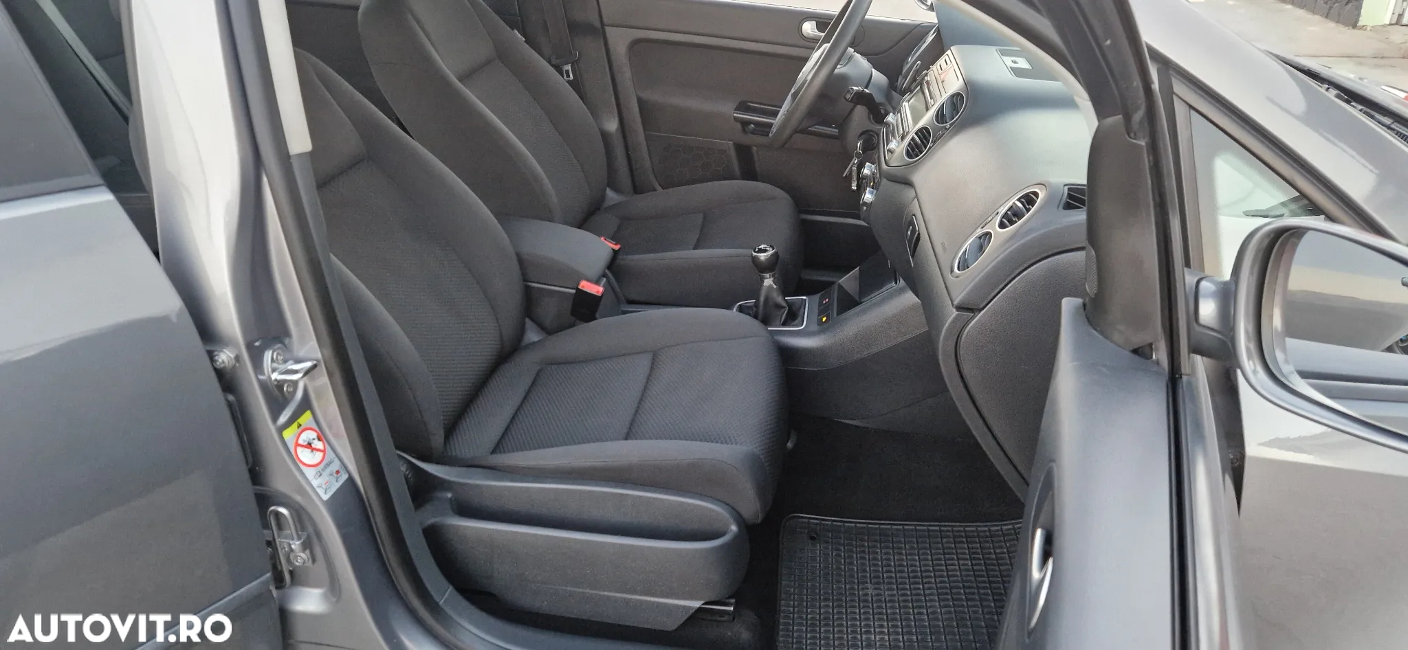 Volkswagen Golf Plus - 19