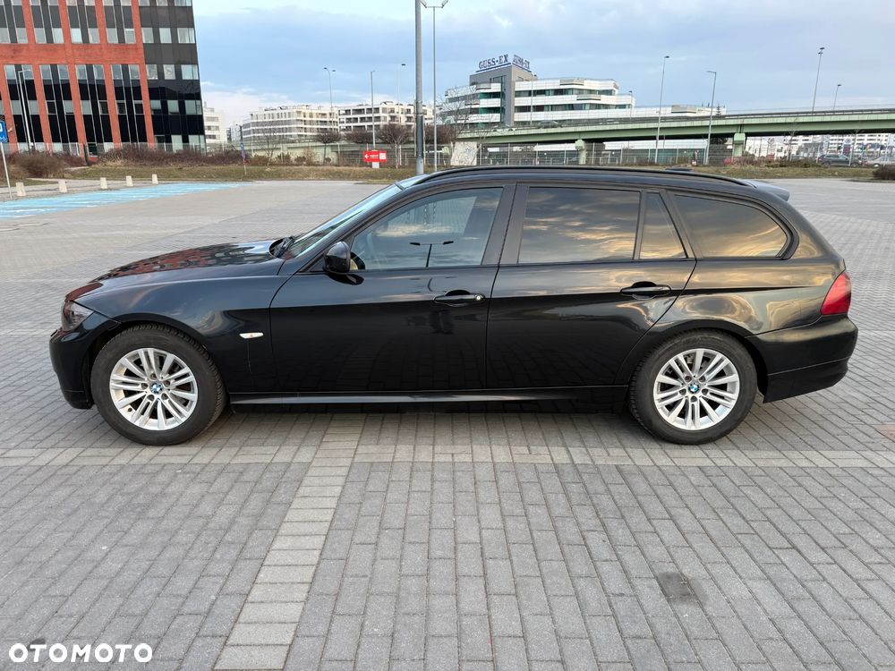 BMW Seria 3 316d - 2